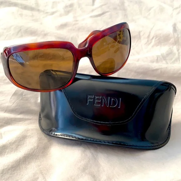 Fendi | Accessories | Fendi Sunglasses Vintage | Poshmark display picture 3